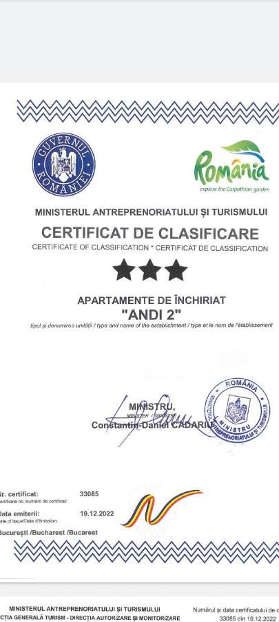 Andi 2-Apartament Băile Herculane Extérieur photo